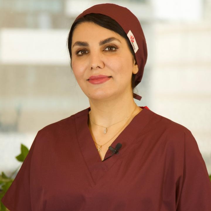 Dr . Fatemeh Hoseini Zadegan Shirazi